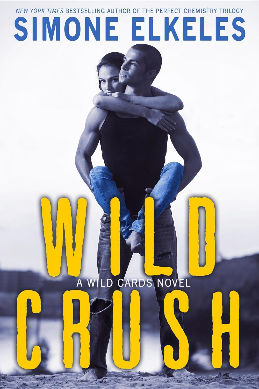 Big bigCover of Wild Crush