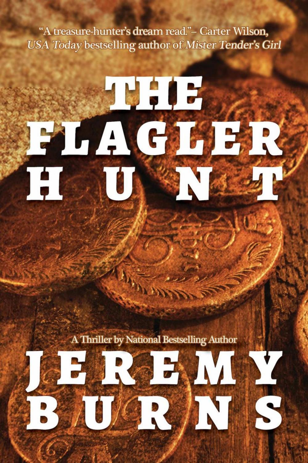 Big bigCover of The Flagler Hunt