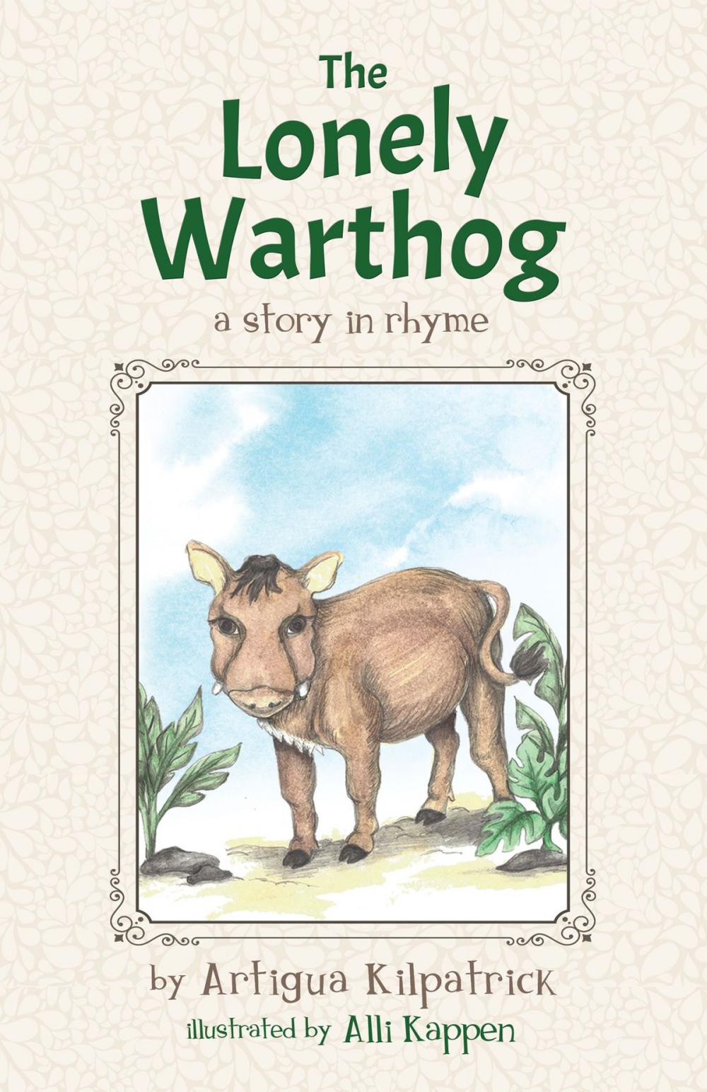 Big bigCover of The Lonely Warthog
