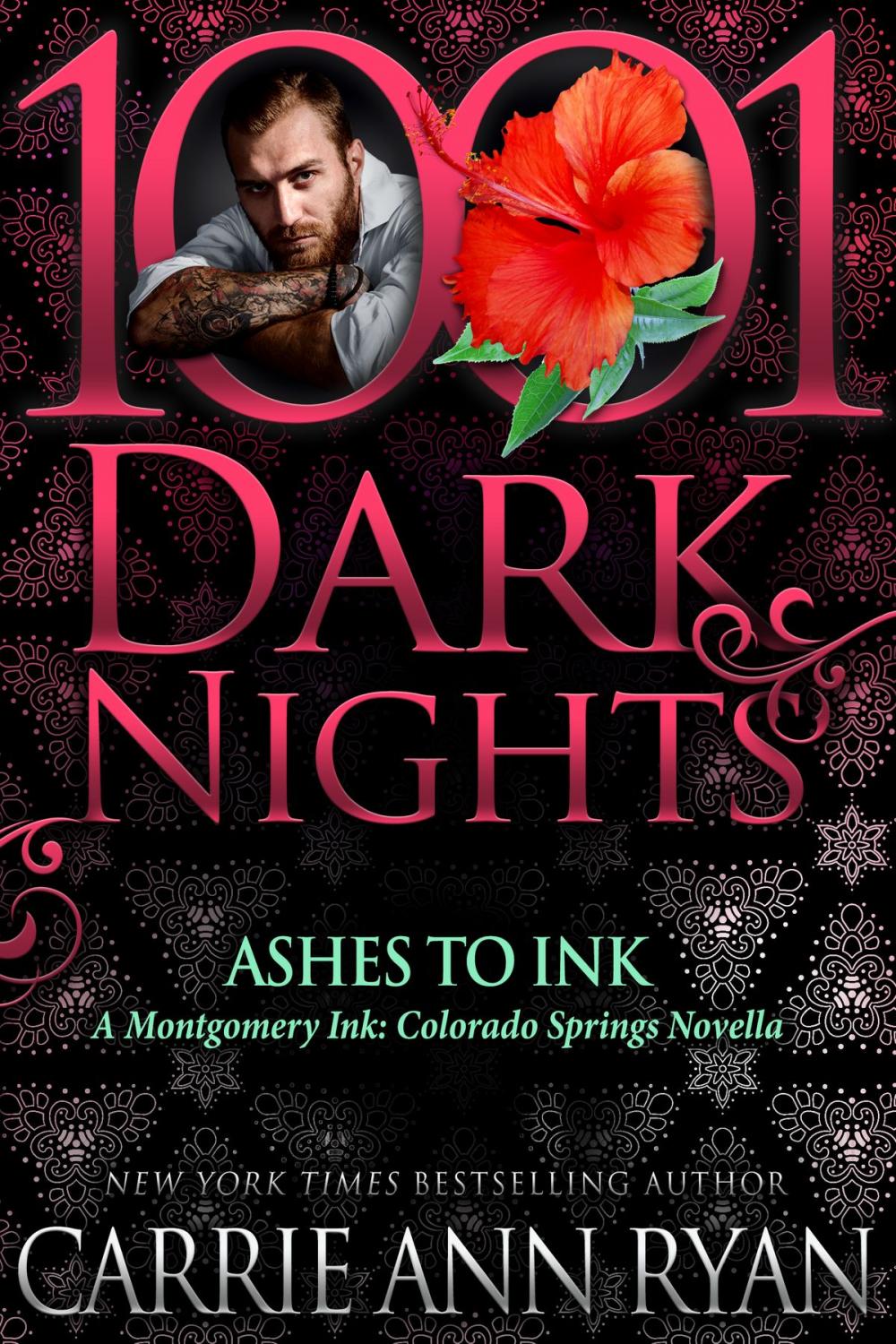 Big bigCover of Ashes to Ink: A Montgomery Ink: Colorado Springs Novella