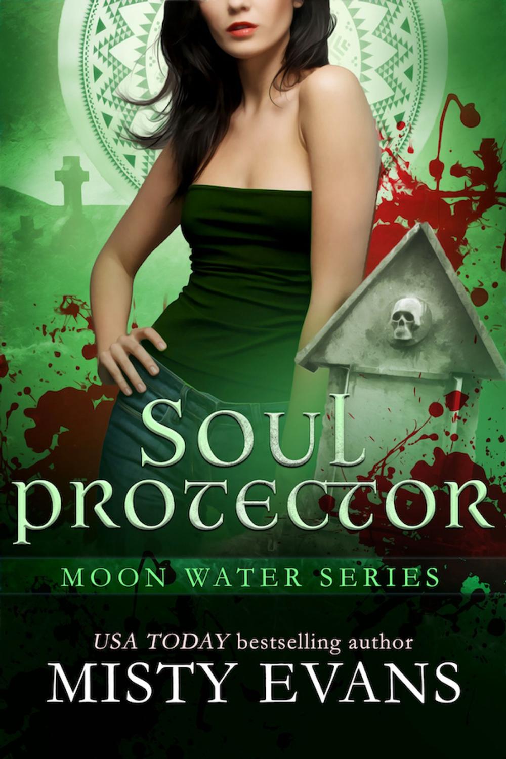 Big bigCover of Soul Protector
