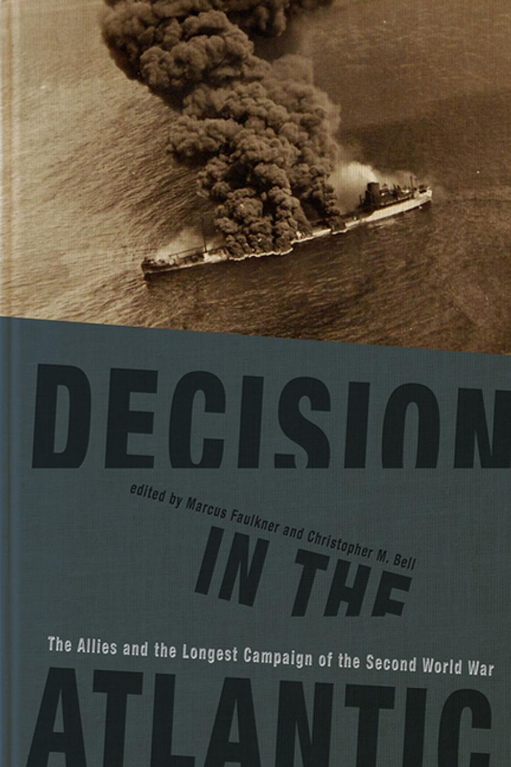 Big bigCover of Decision in the Atlantic