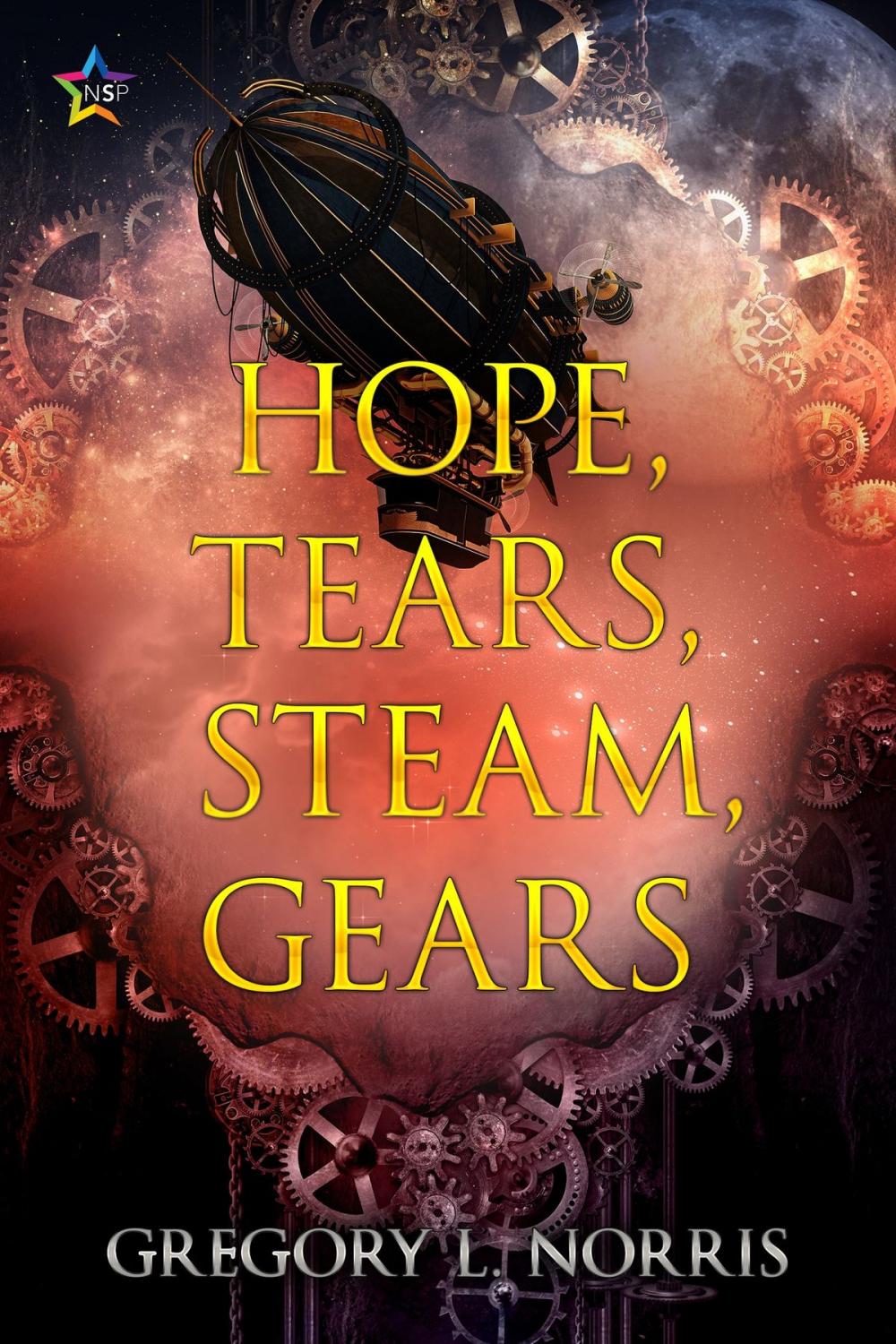 Big bigCover of Hope, Tears, Steam, Gears