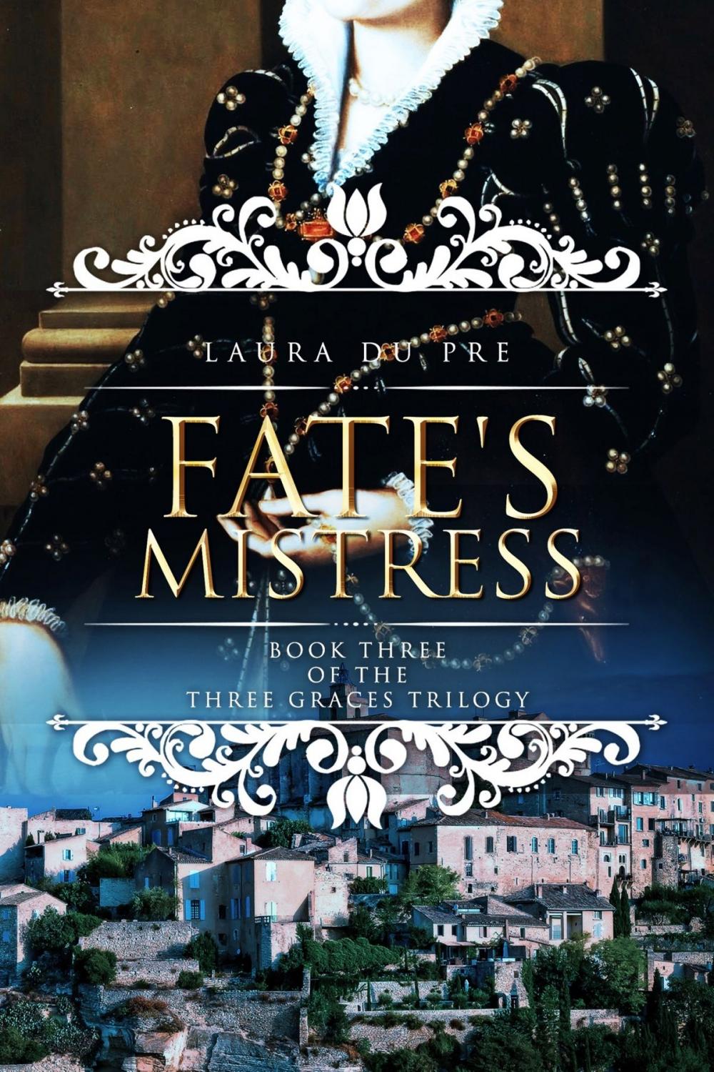 Big bigCover of Fate’s Mistress