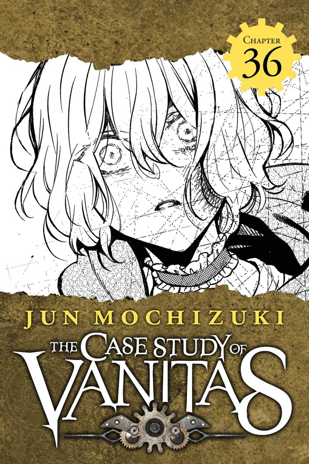Big bigCover of The Case Study of Vanitas, Chapter 36