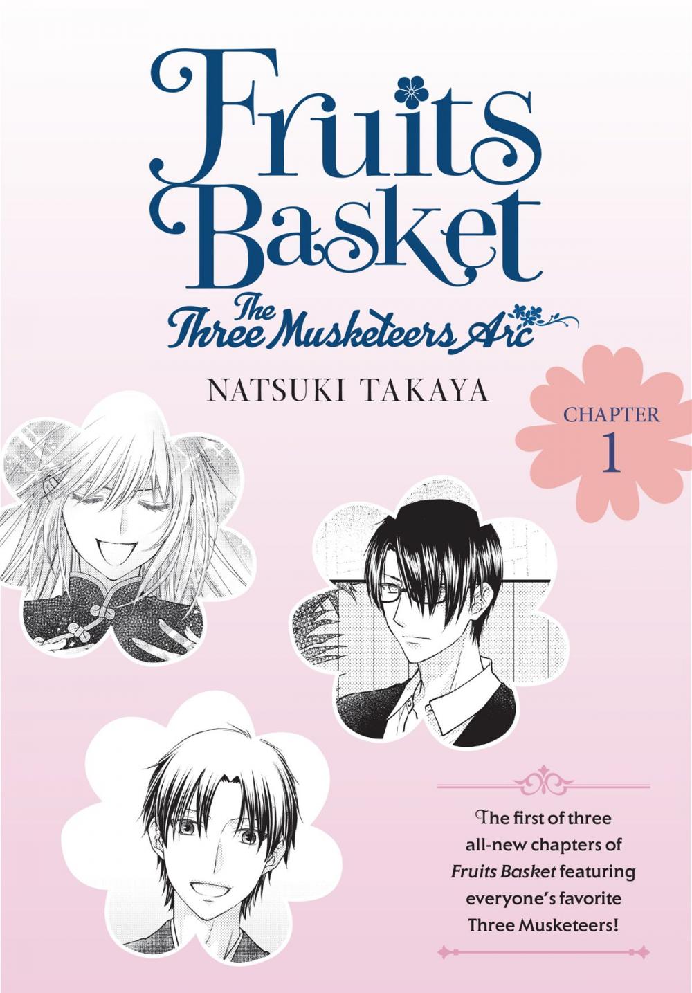 Big bigCover of Fruits Basket: The Three Musketeers Arc, Chapter 1