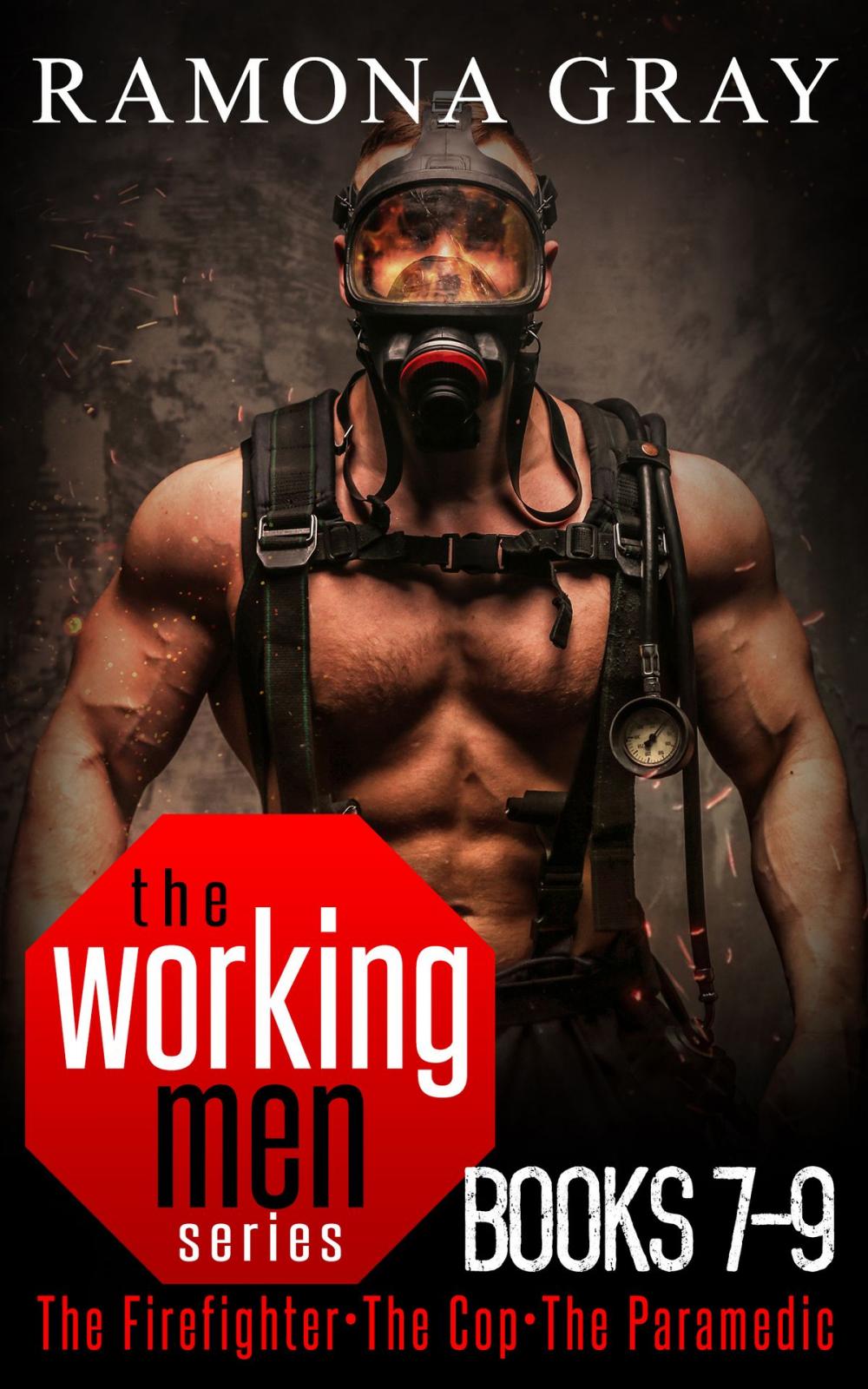 Big bigCover of Working Men Series Books Seven to Nine