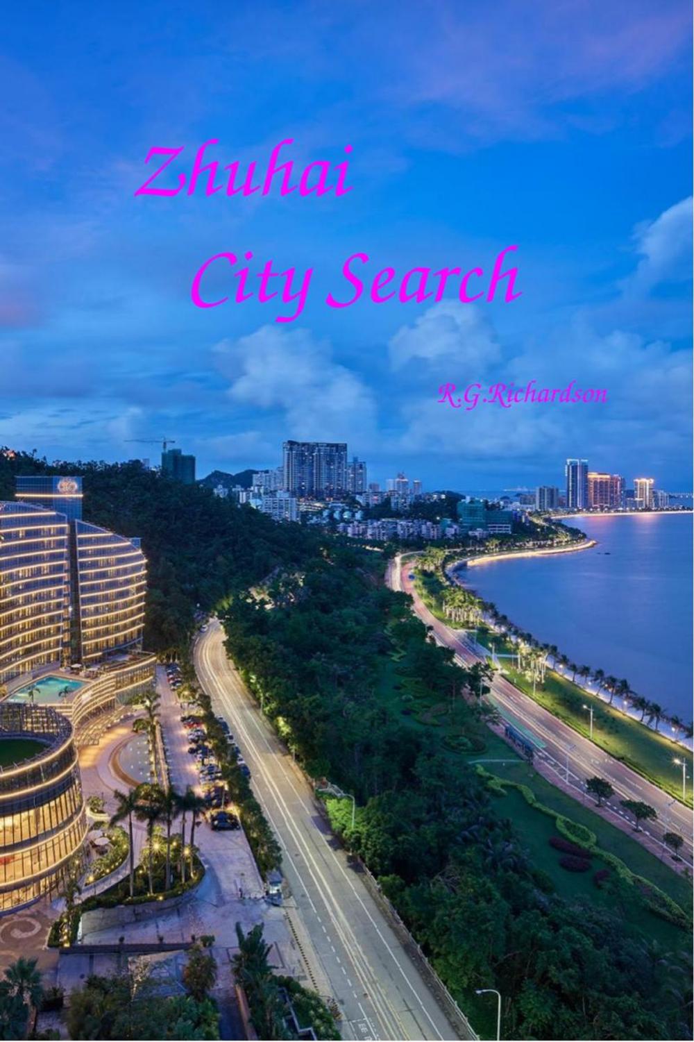 Big bigCover of Zhuhai Interactive City Guide