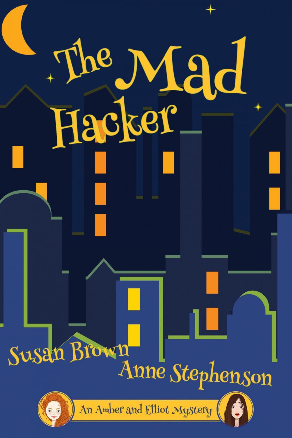 Big bigCover of The Mad Hacker