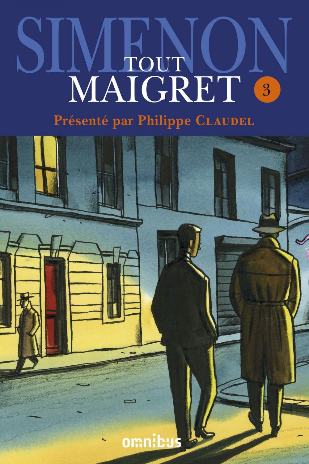 Big bigCover of Tout Maigret T. 3