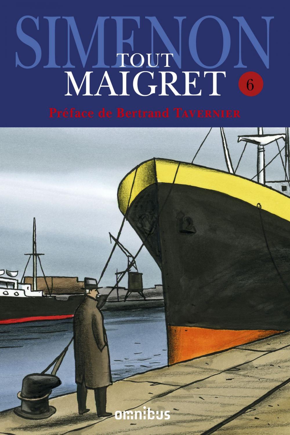 Big bigCover of Tout Maigret T. 6