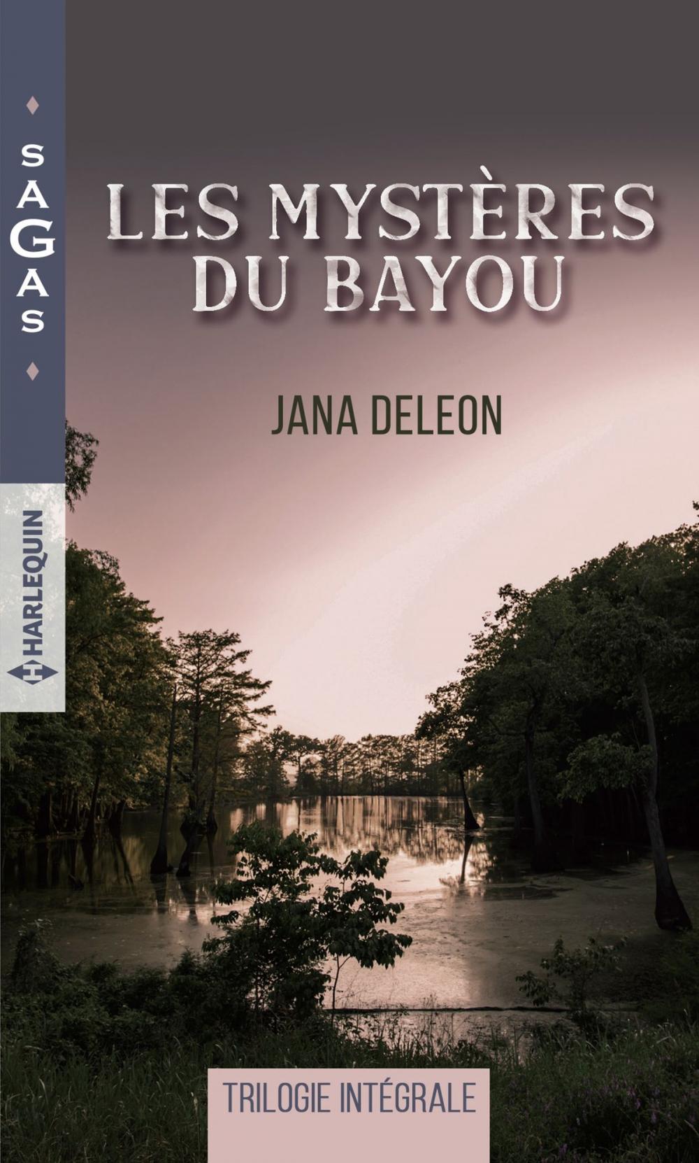 Big bigCover of Les mystères du Bayou