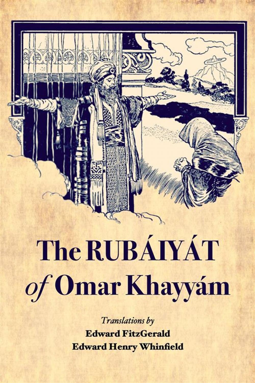 Big bigCover of The Rubáiyát of Omar Khayyám