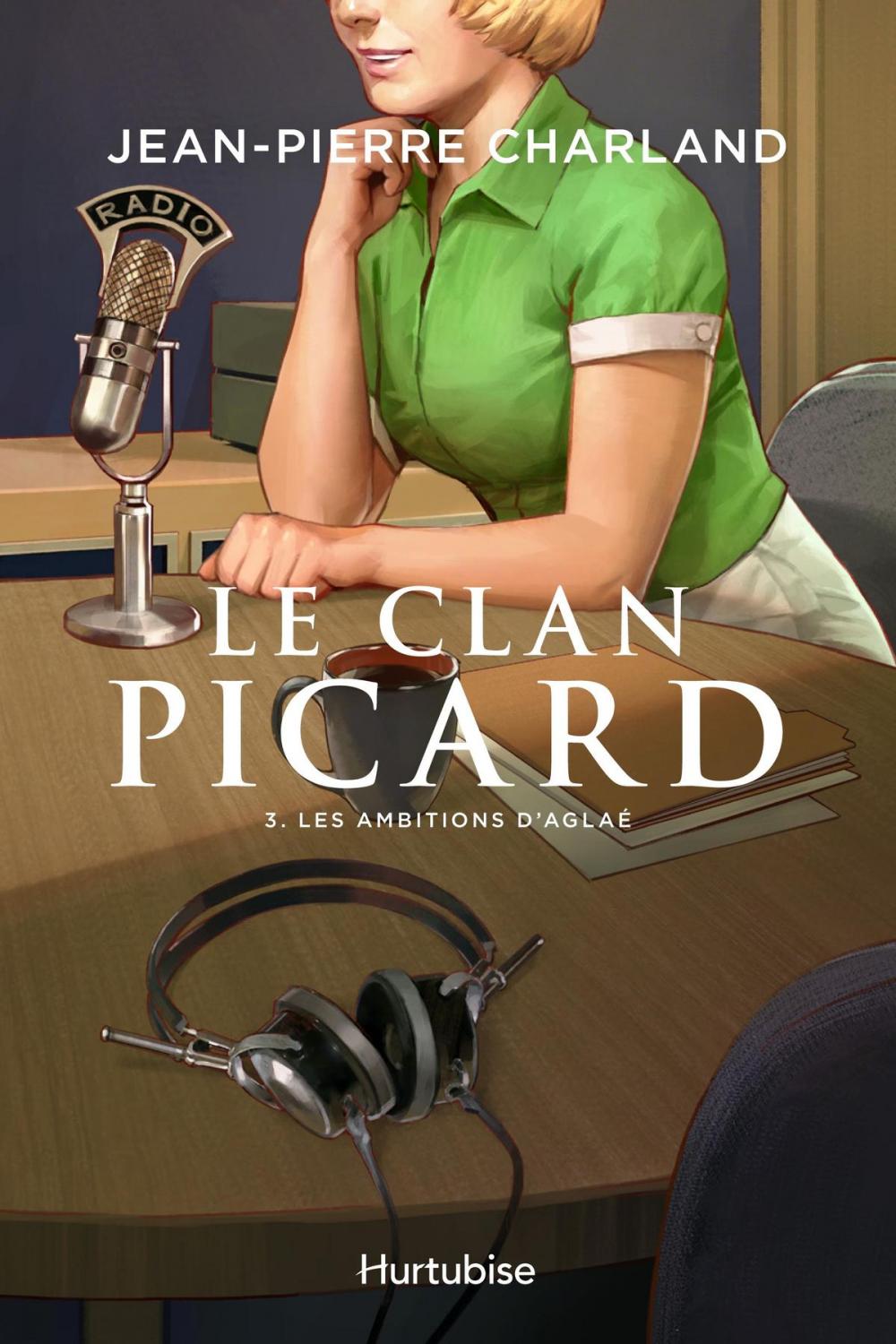 Big bigCover of Le Clan Picard - Tome 3