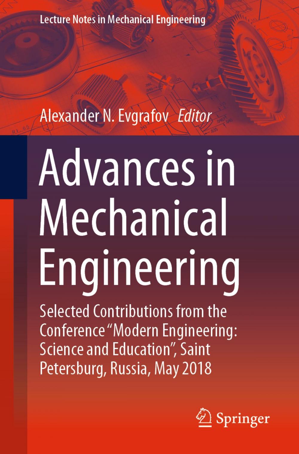 Big bigCover of Advances in Mechanical Engineering
