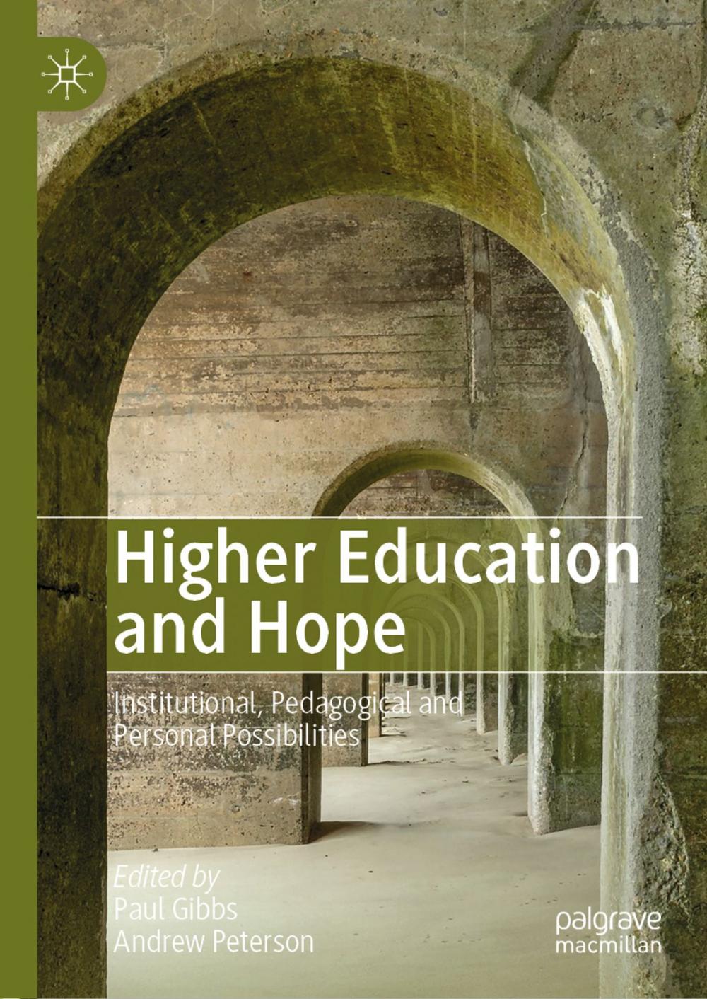 Big bigCover of Higher Education and Hope
