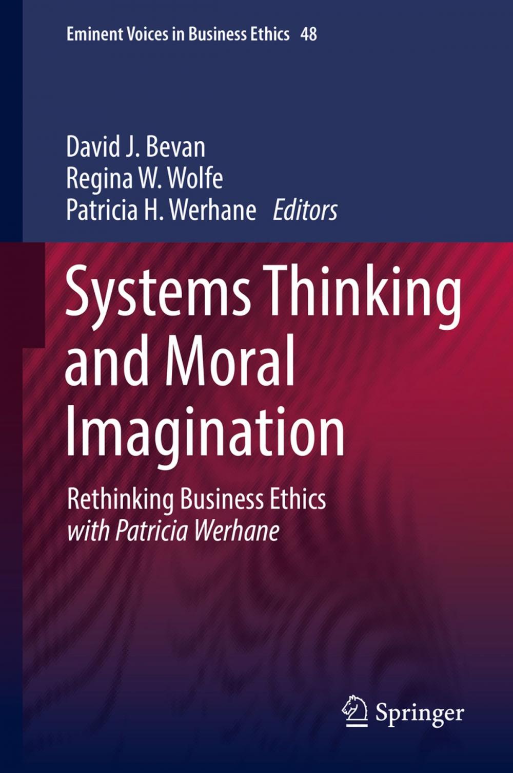 Big bigCover of Systems Thinking and Moral Imagination