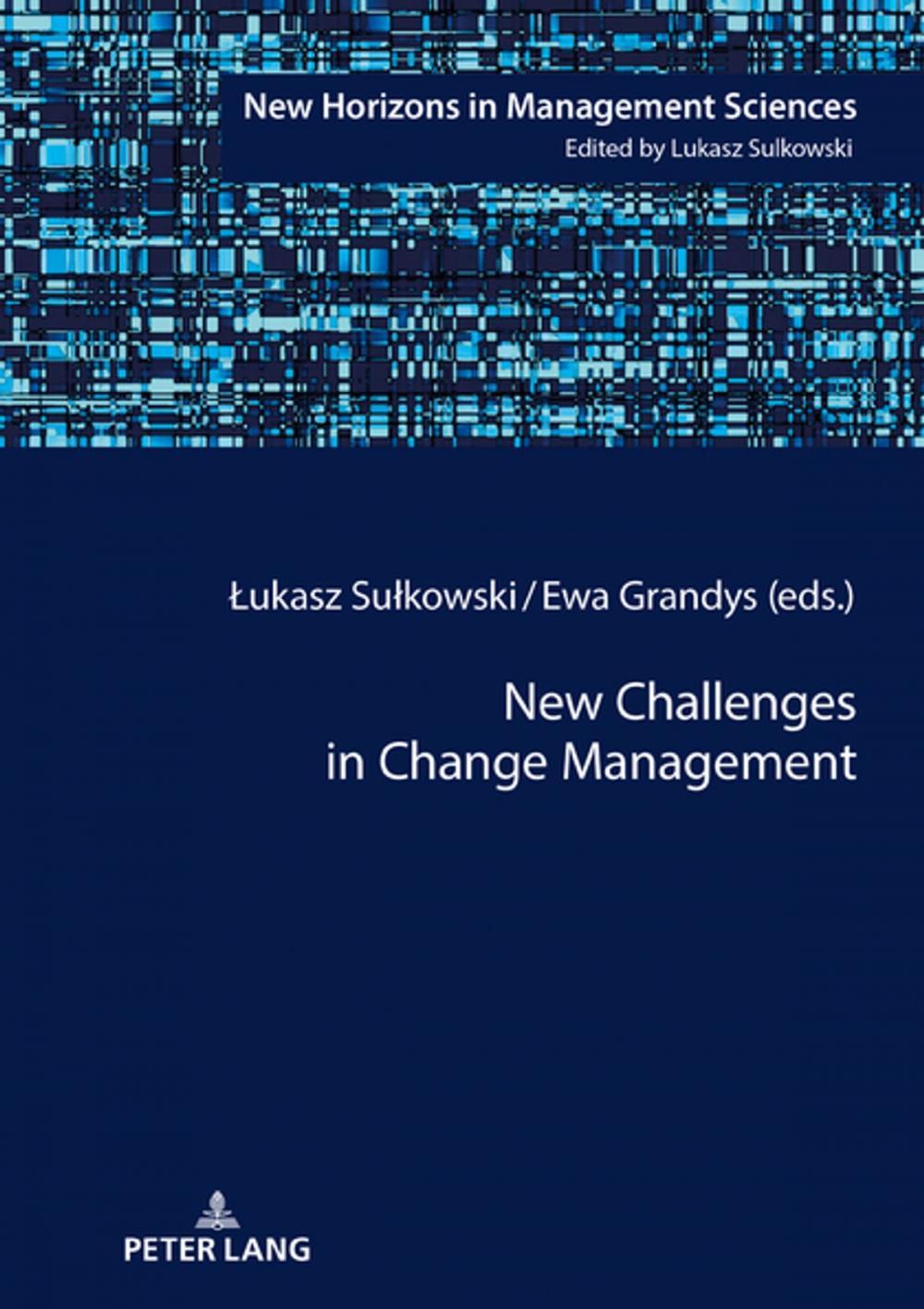 Big bigCover of New Challenges in Change Management
