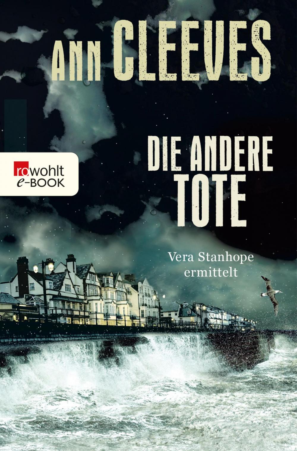 Big bigCover of Die andere Tote