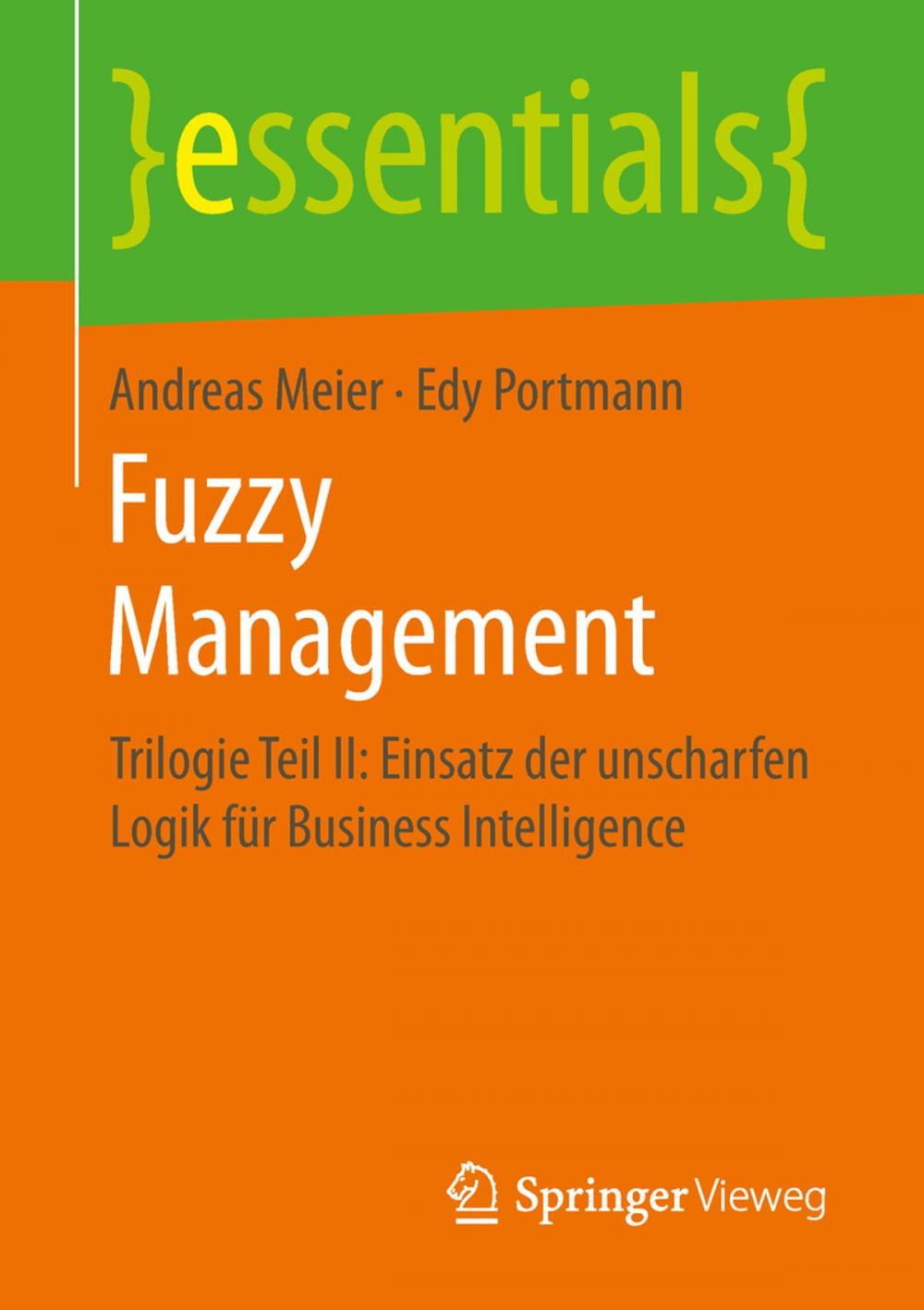 Big bigCover of Fuzzy Management