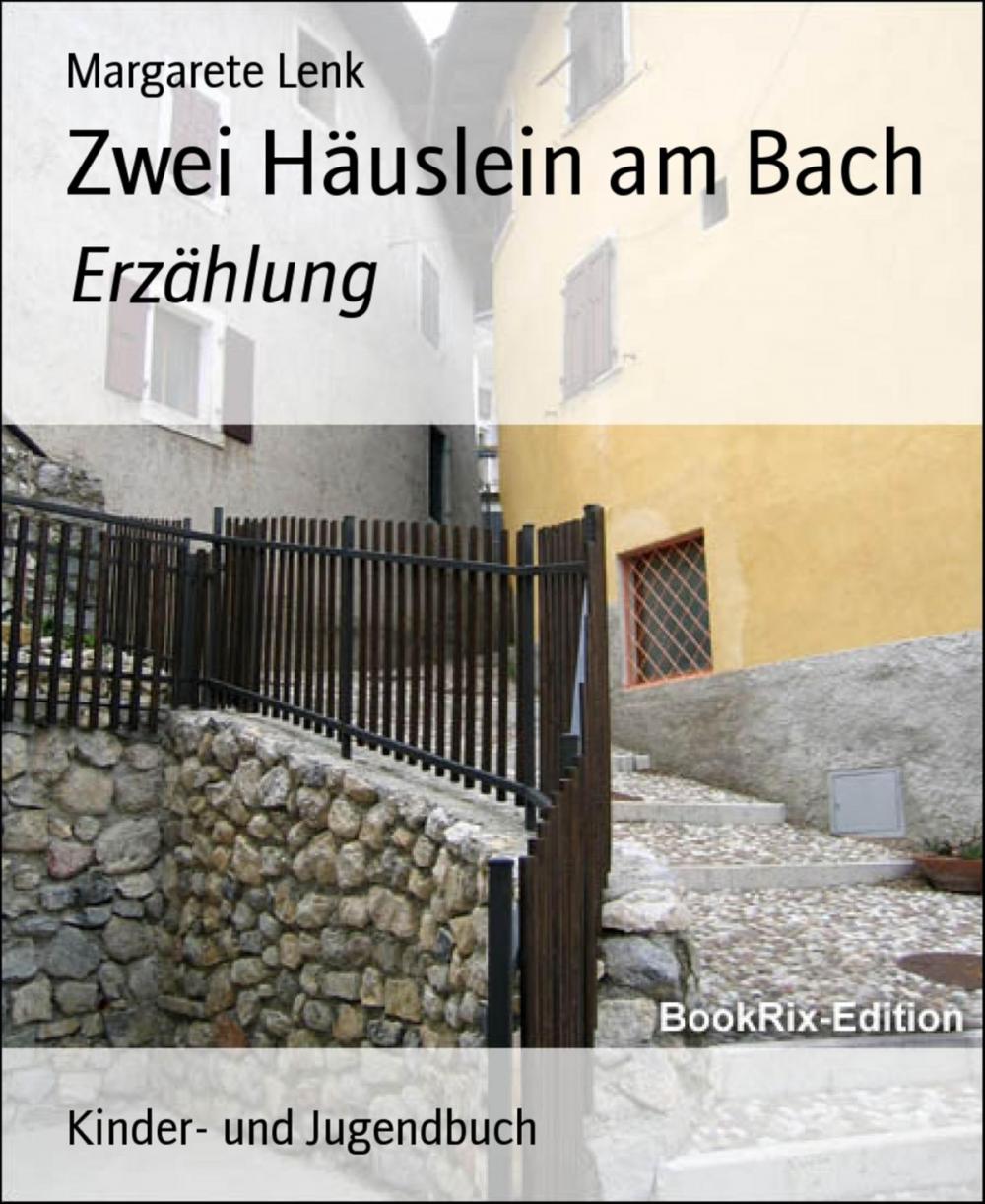 Big bigCover of Zwei Häuslein am Bach