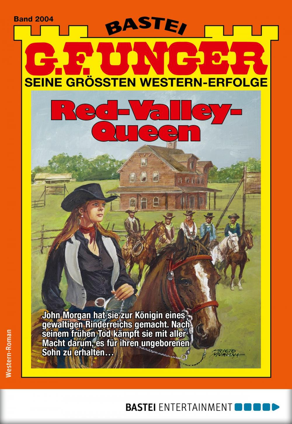 Big bigCover of G. F. Unger 2004 - Western