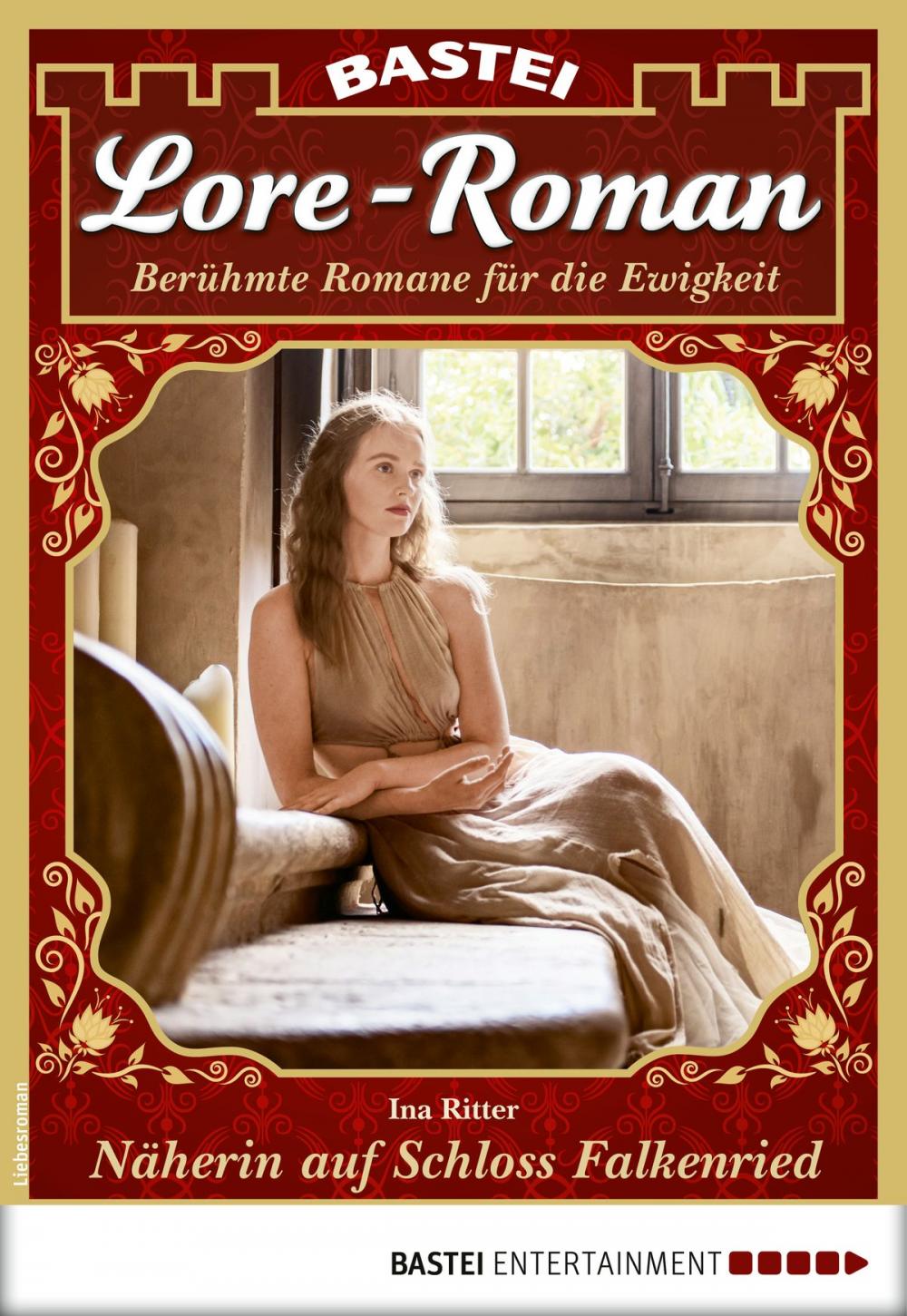 Big bigCover of Lore-Roman 50 - Liebesroman