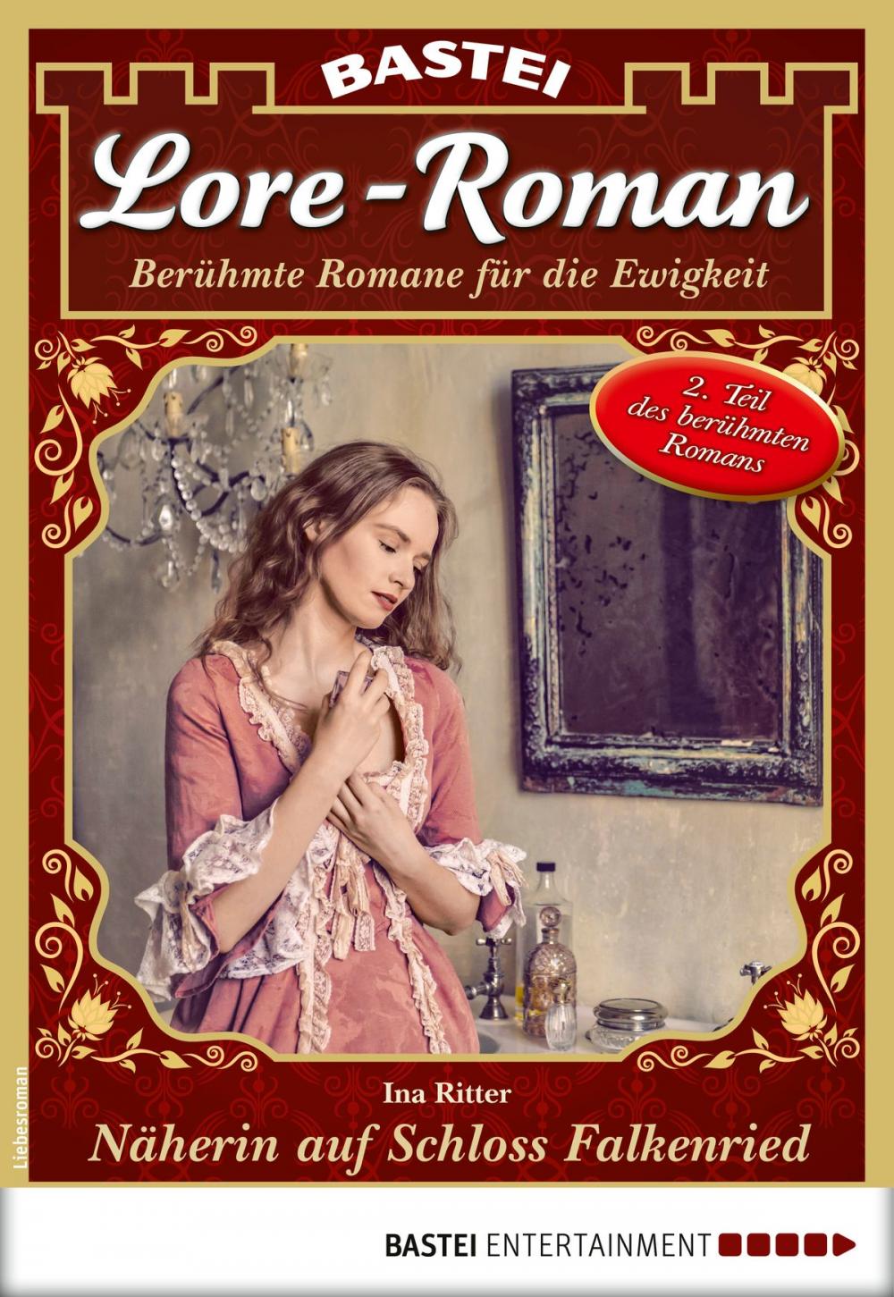 Big bigCover of Lore-Roman 51 - Liebesroman