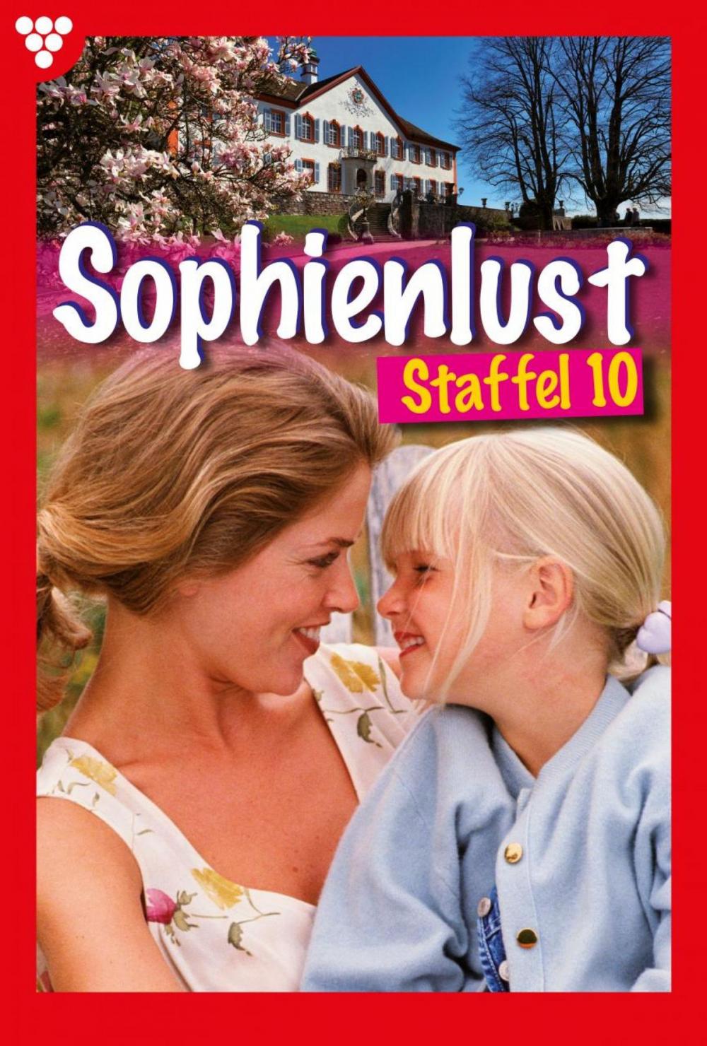 Big bigCover of Sophienlust Staffel 10 – Familienroman