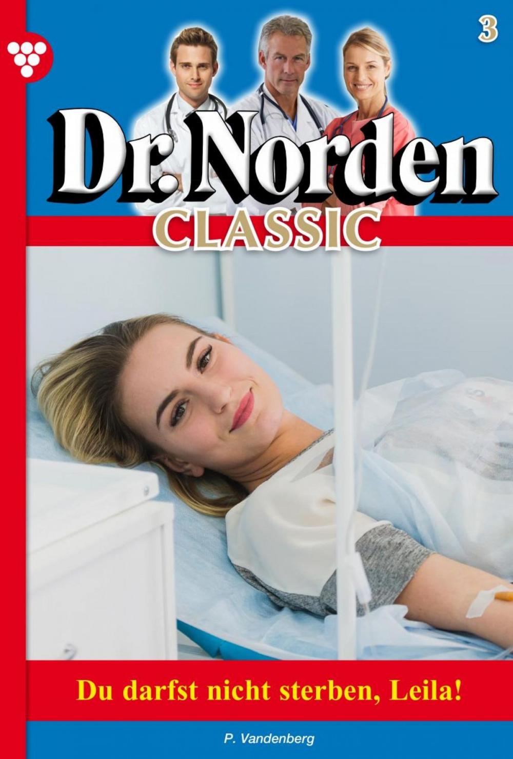 Big bigCover of Dr. Norden Classic 3 – Arztroman