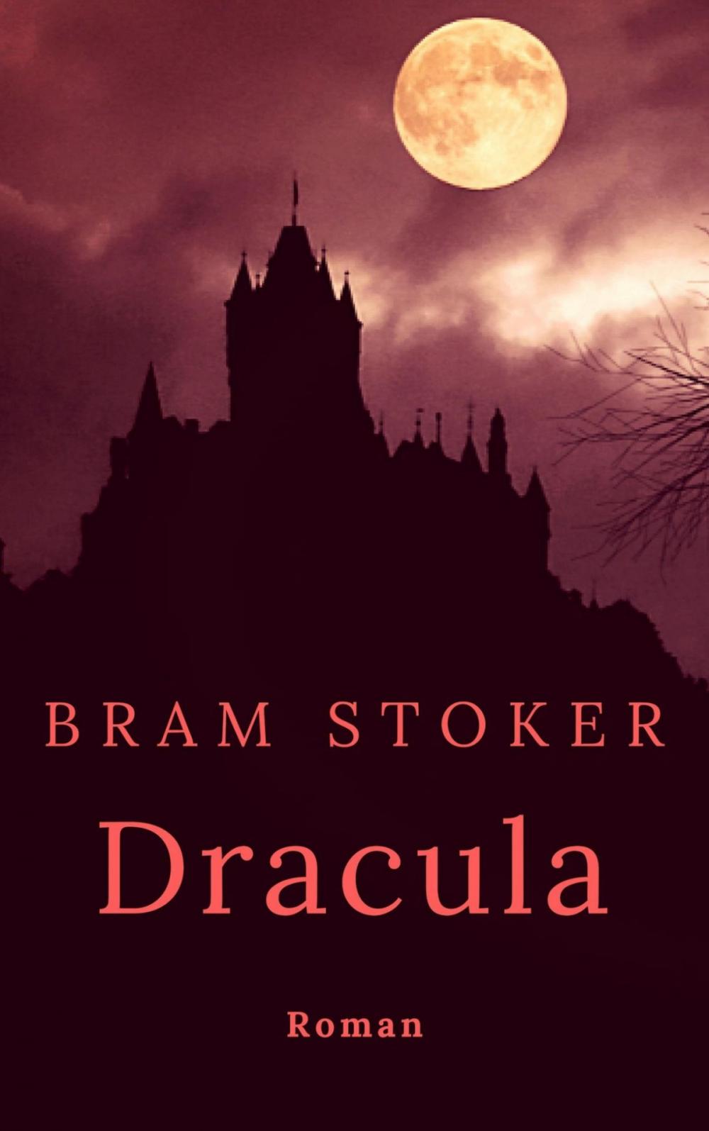 Big bigCover of Bram Stoker: Dracula