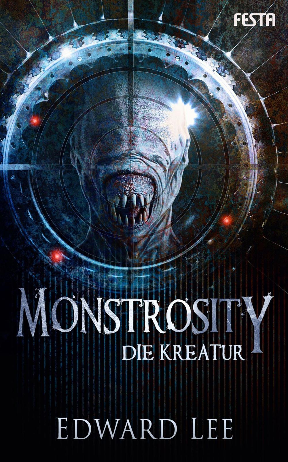 Big bigCover of Monstrosity - Die Kreatur