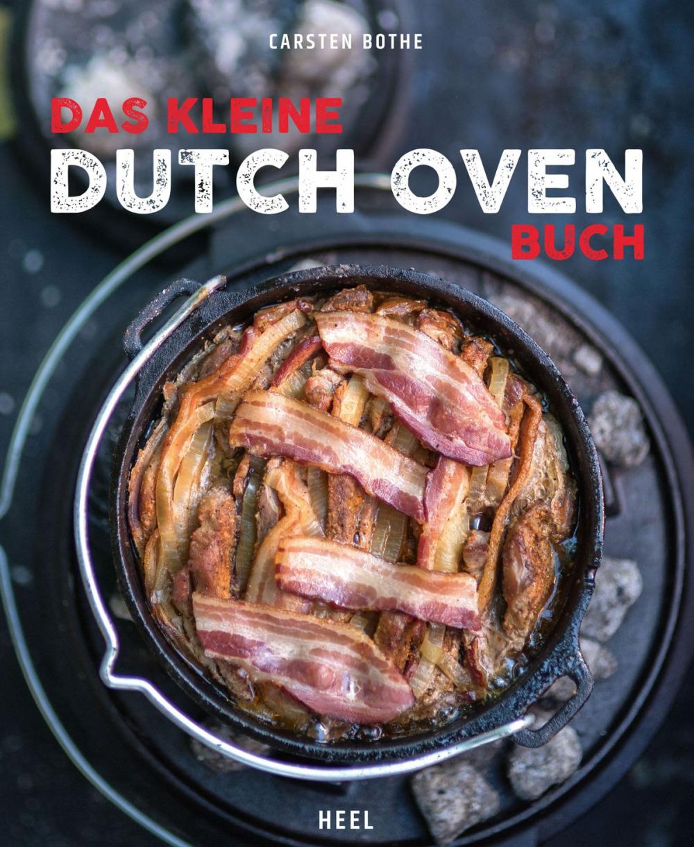 Big bigCover of Das kleine Dutch-Oven-Buch