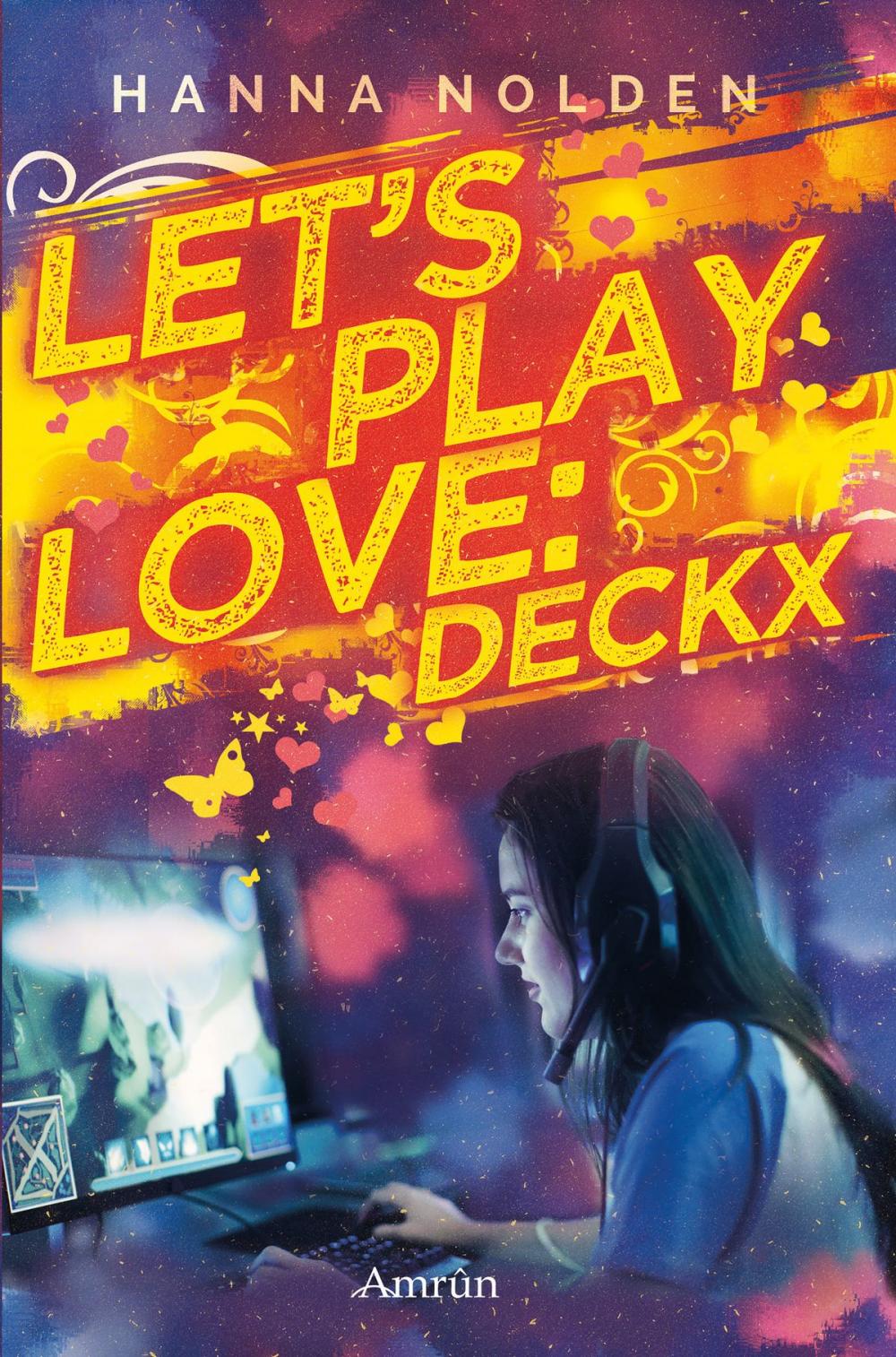 Big bigCover of Let´s play love: Deckx