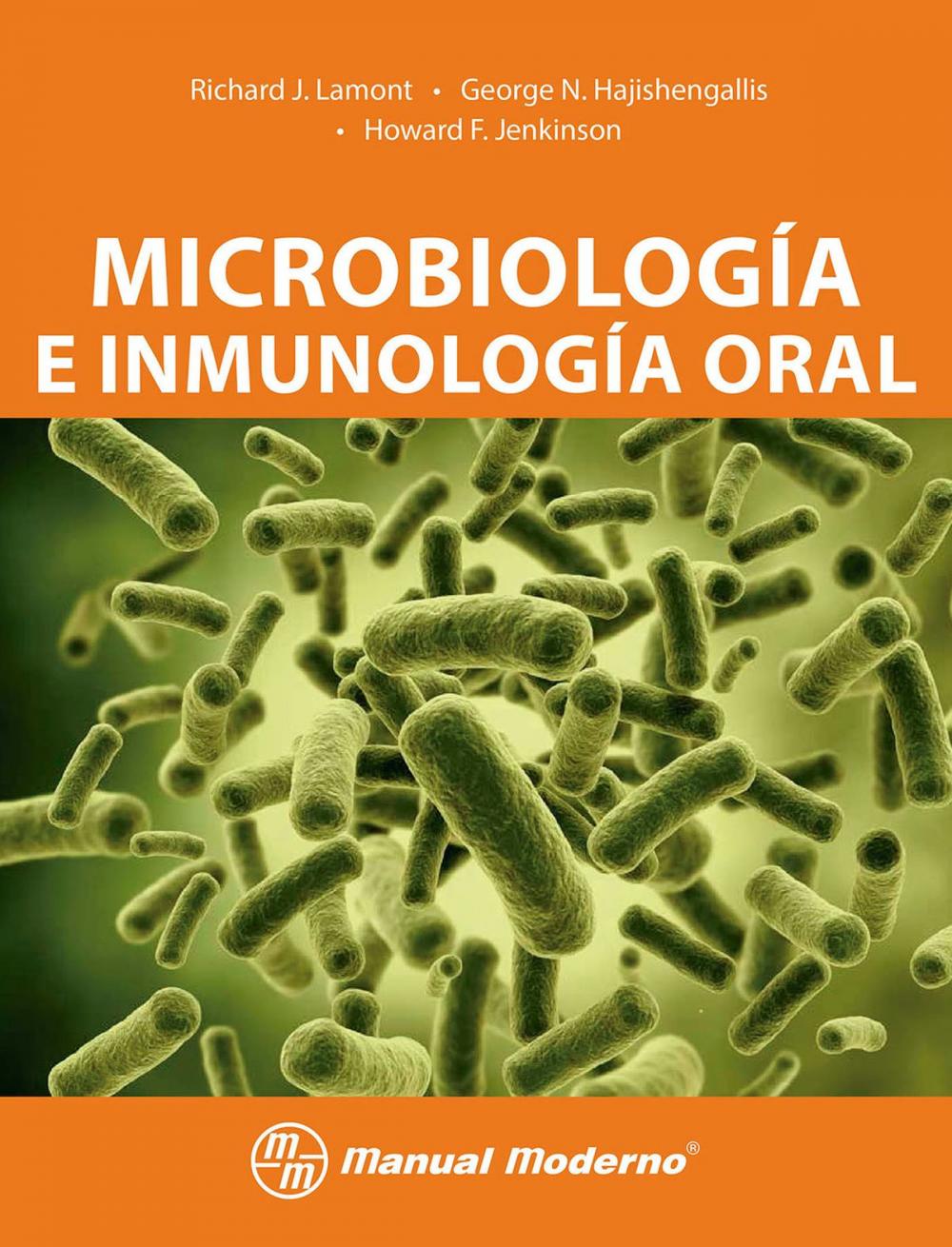 Big bigCover of Microbiología e inmunología oral