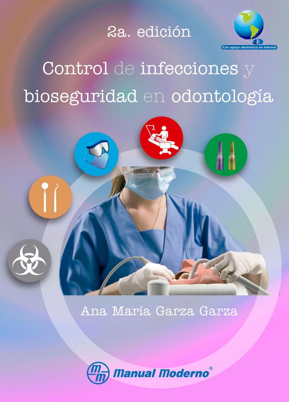 Big bigCover of Control de infecciones y bioseguridad en odontología