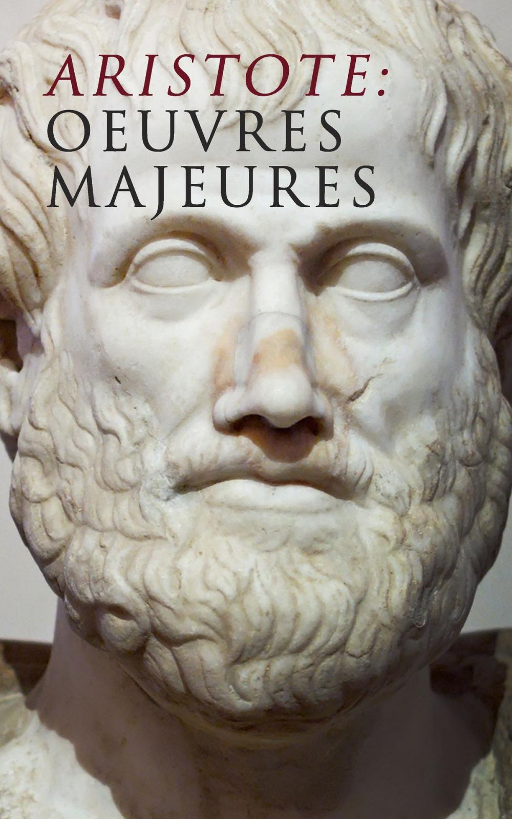 Big bigCover of Aristote: Oeuvres Majeures