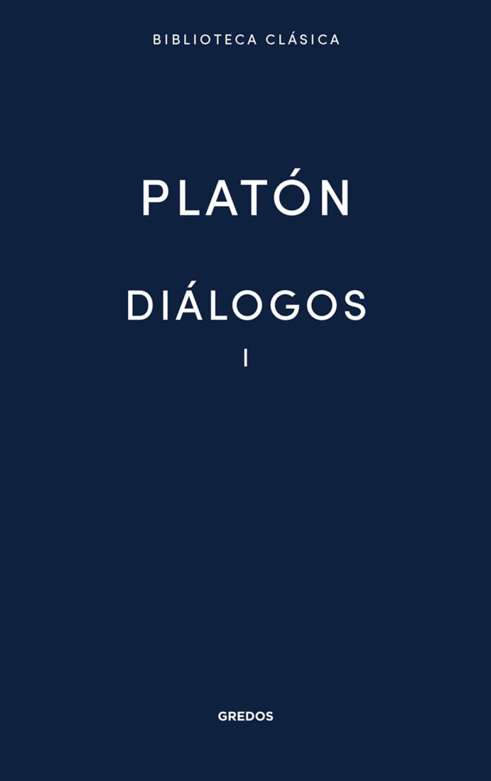 Big bigCover of Diálogos I