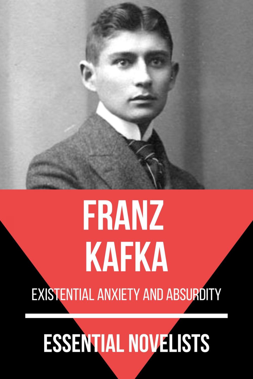 Big bigCover of Essential Novelists - Franz Kafka