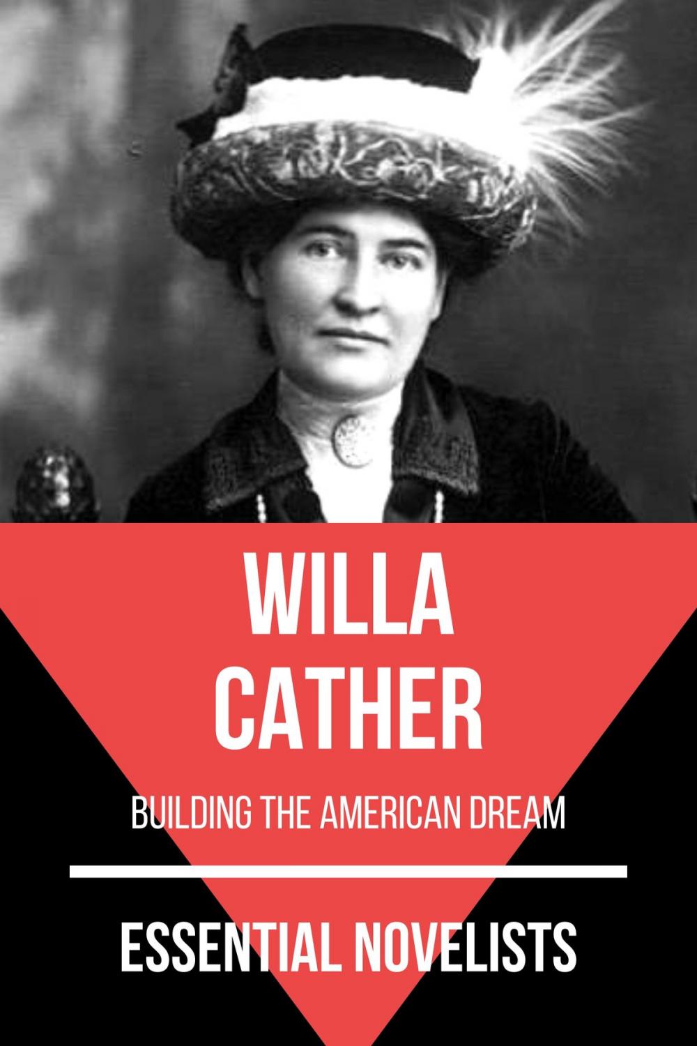 Big bigCover of Essential Novelists - Willa Cather
