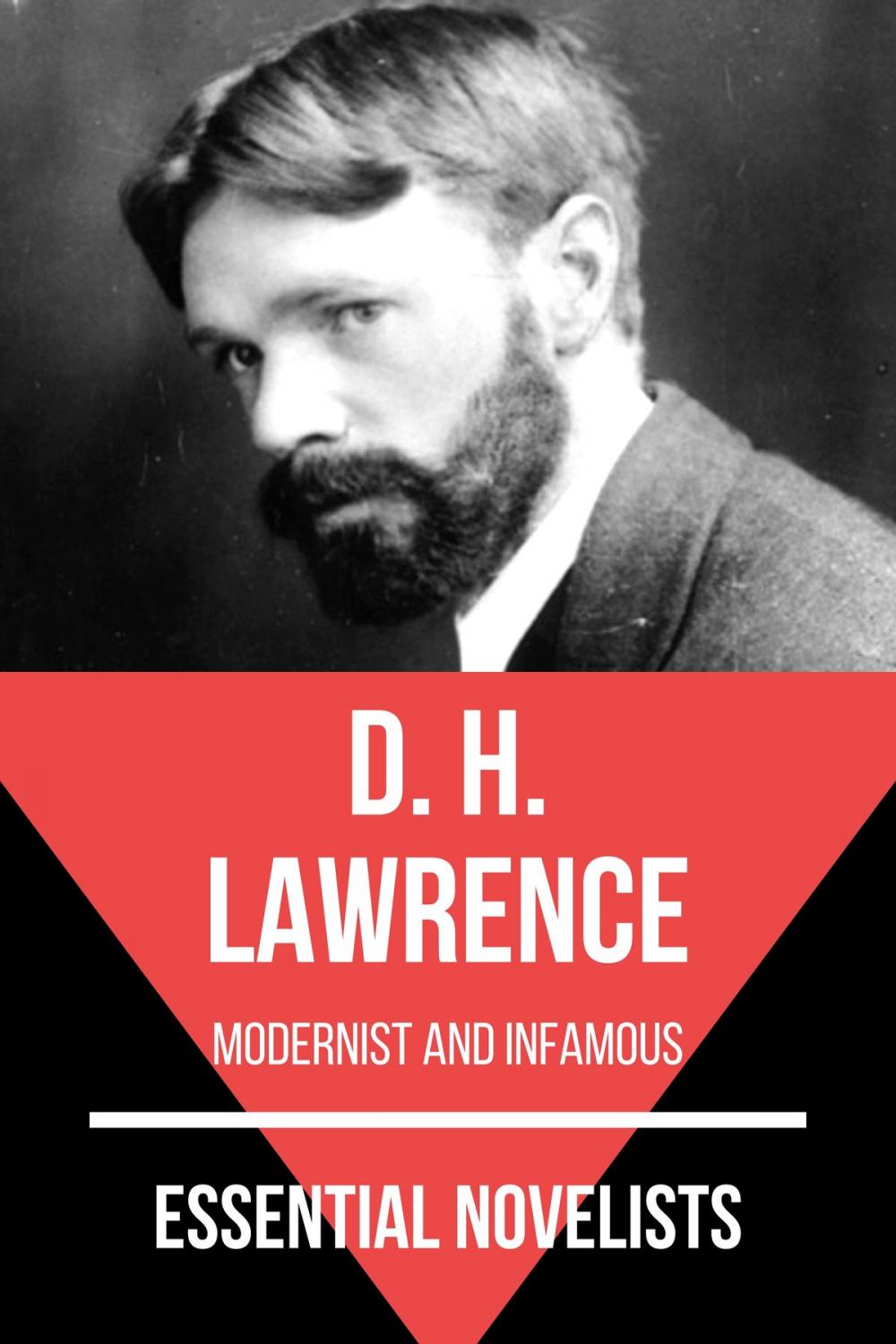 Big bigCover of Essential Novelists - D. H. Lawrence