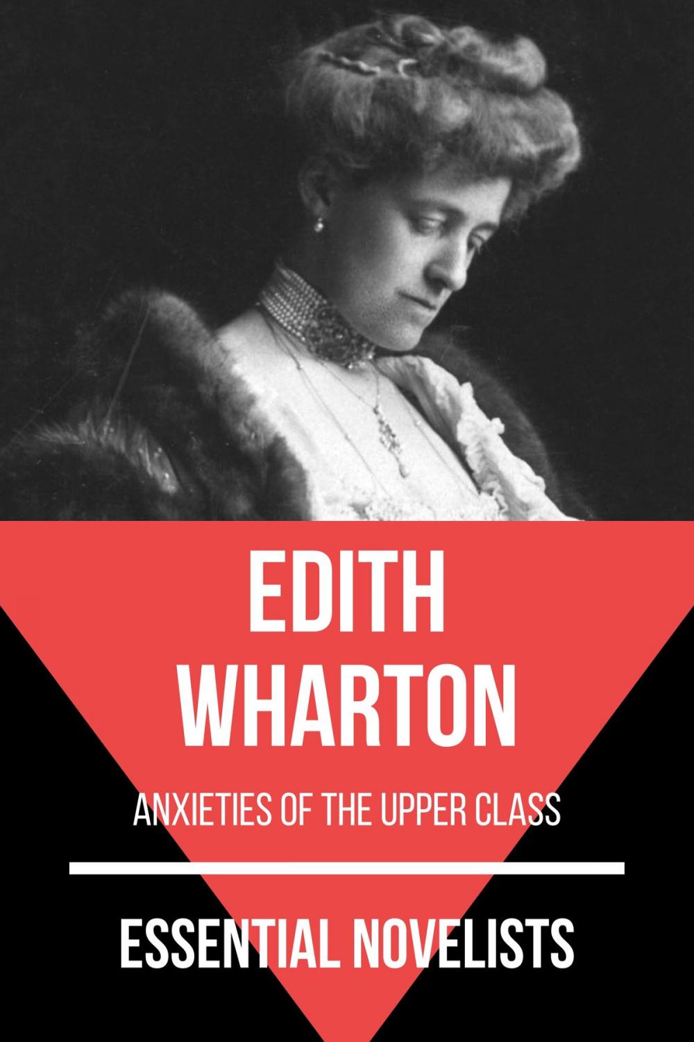 Big bigCover of Essential Novelists - Edith Wharton