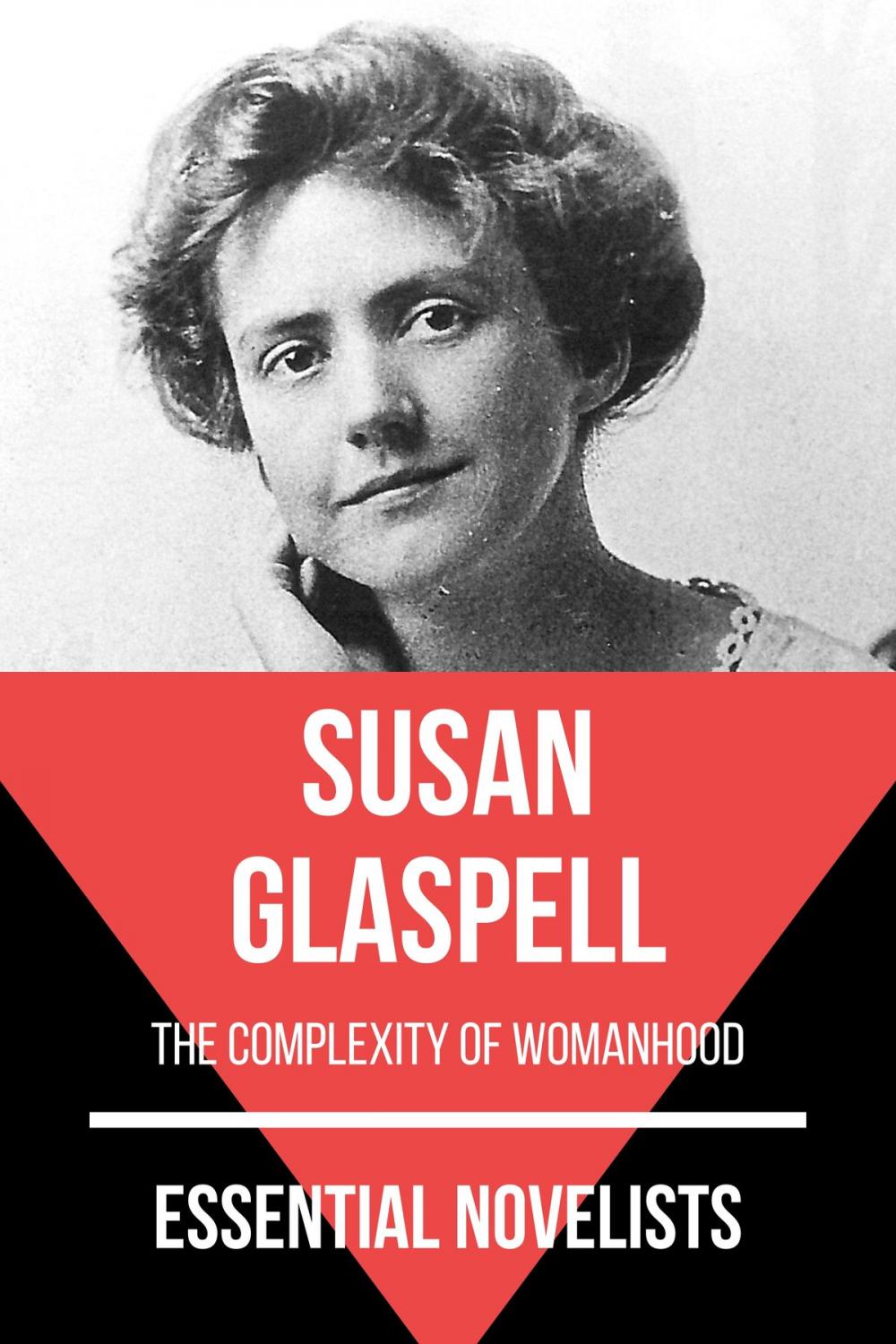 Big bigCover of Essential Novelists - Susan Glaspell