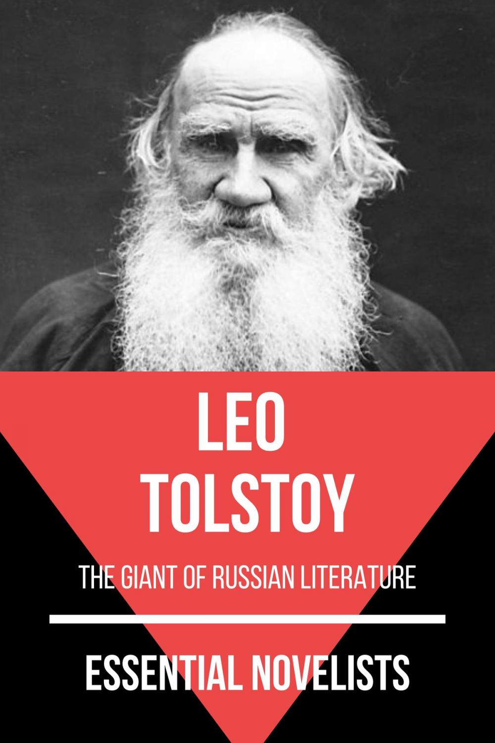 Big bigCover of Essential Novelists - Leo Tolstoy