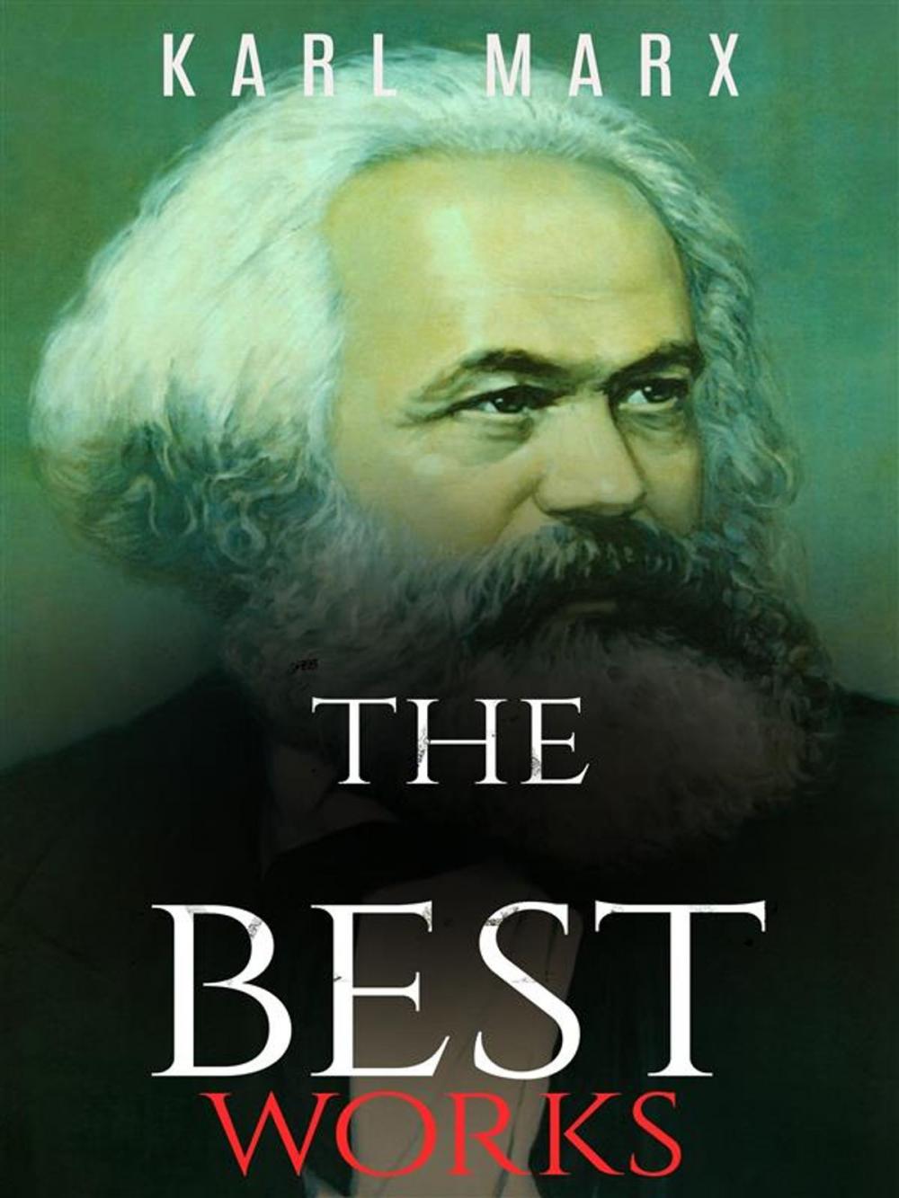 Big bigCover of Karl Marx: The Best Works