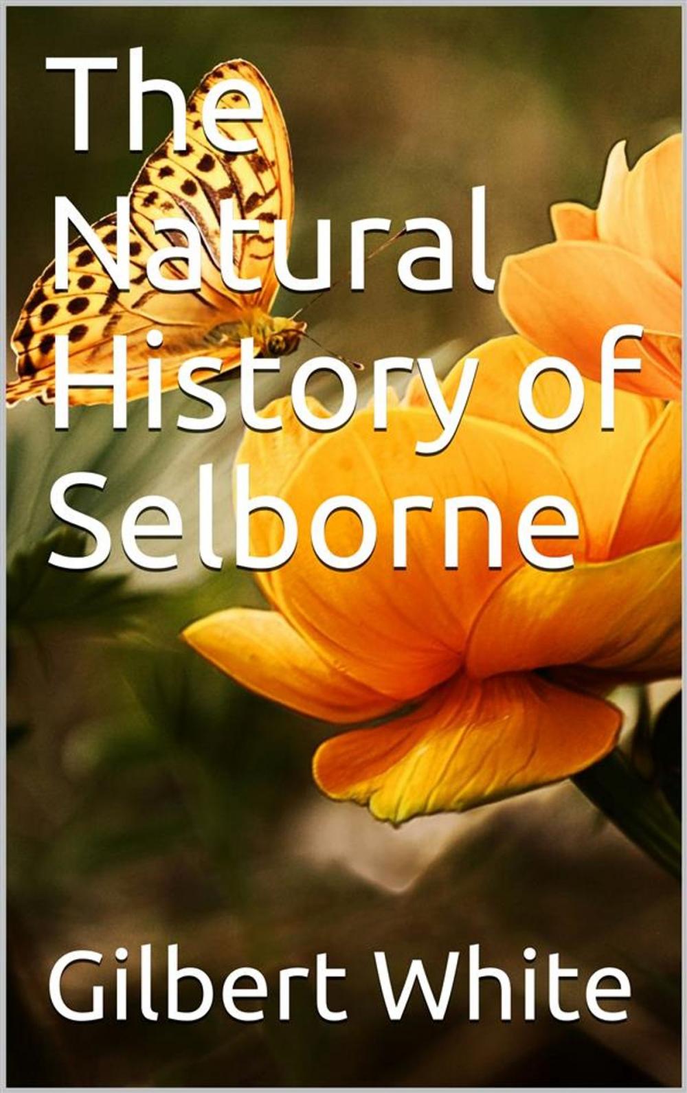 Big bigCover of The Natural History of Selborne
