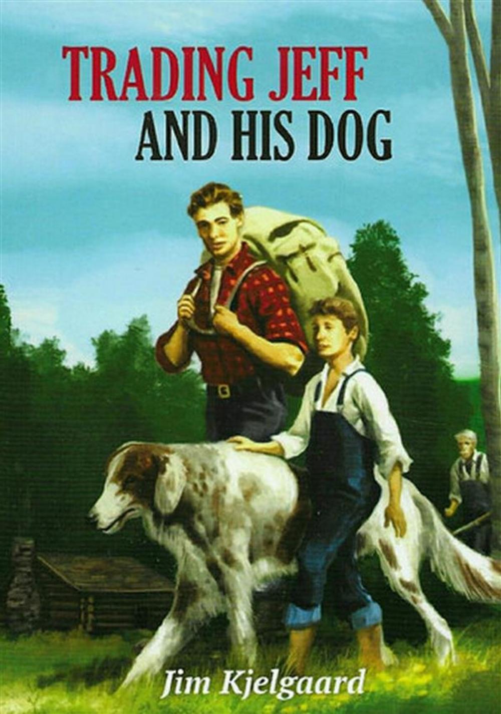 Big bigCover of Trading Jeff and His Dog