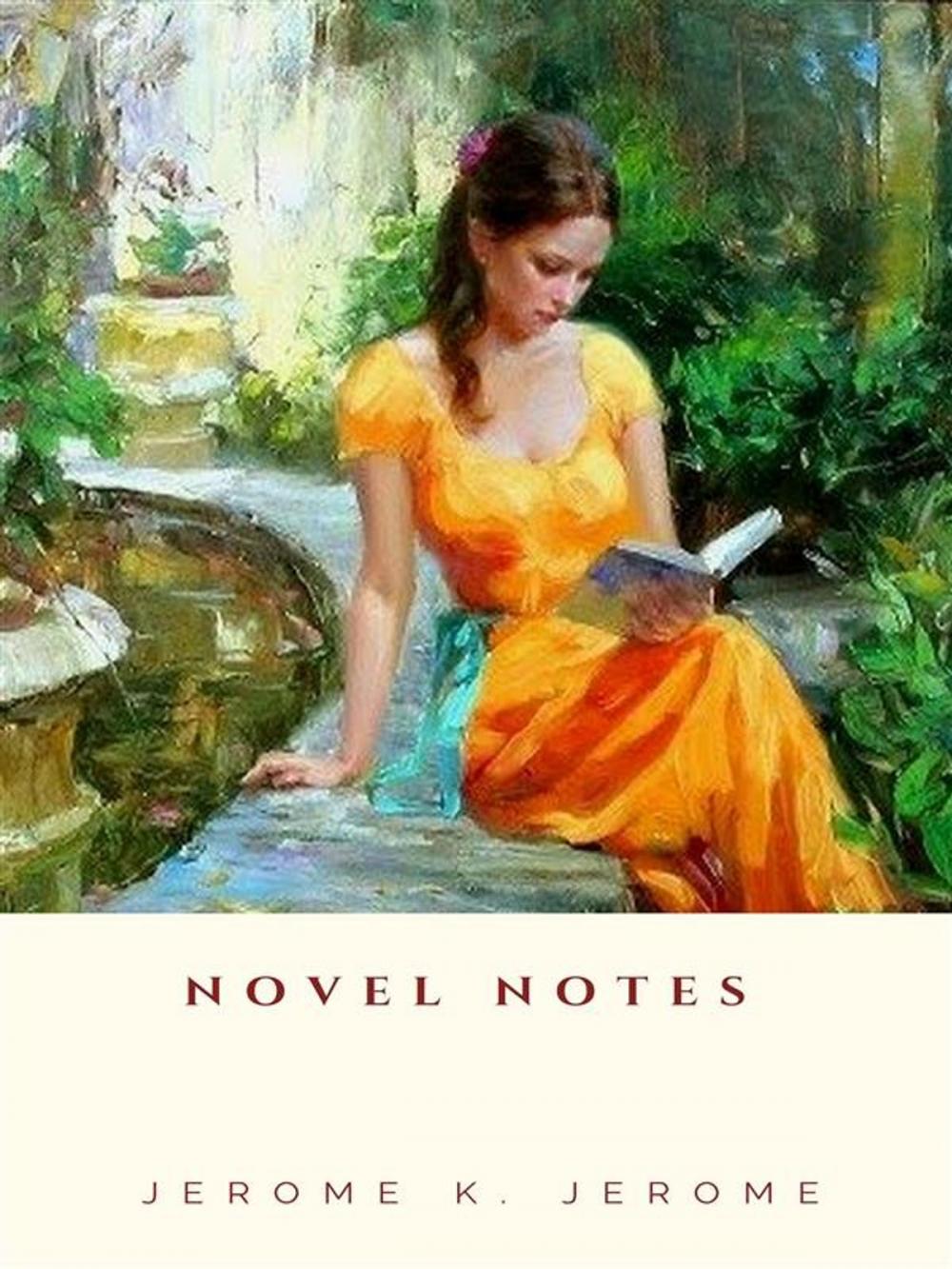Big bigCover of Novel Notes