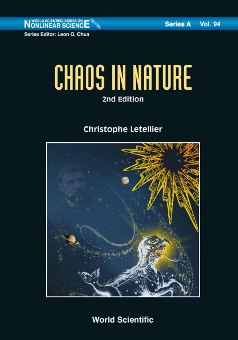 Big bigCover of Chaos in Nature