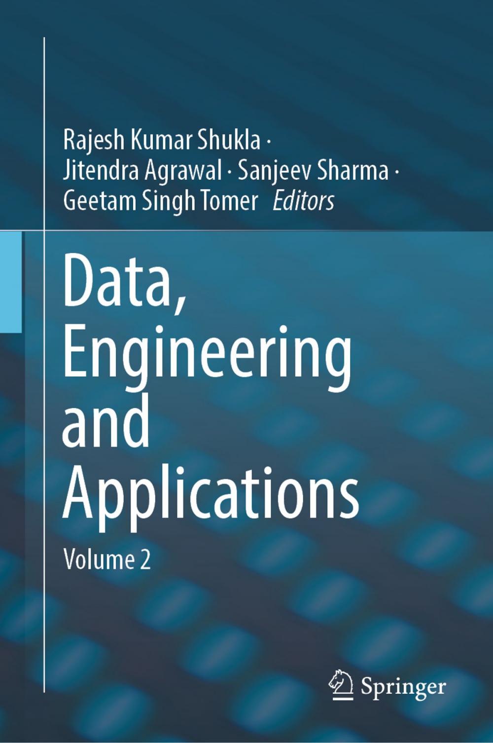 Big bigCover of Data, Engineering and Applications